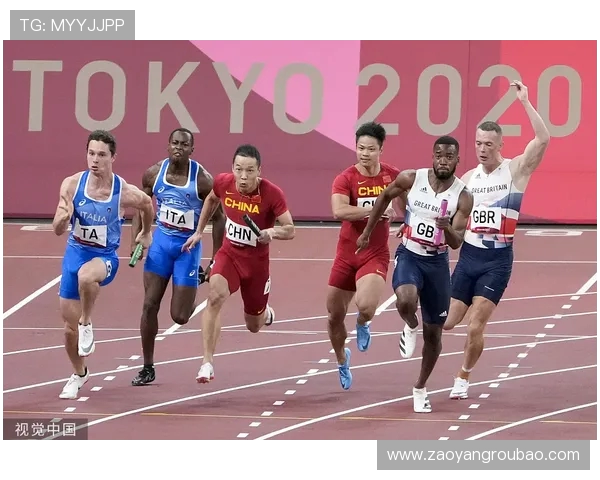 苏炳添回归赛场首跑惊艳